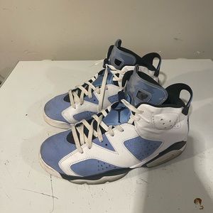 Retro 6 little dirty